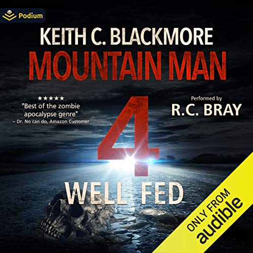 Keith C Blackmore – Well Fed Audiobook