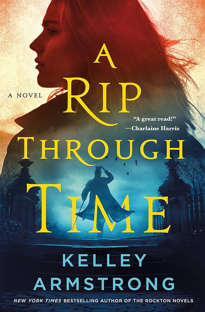 Kelley Armstrong – A Rip Through Time Audiobook