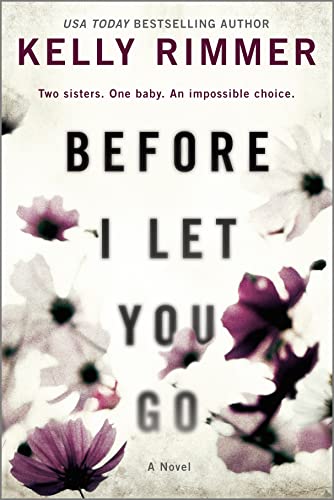 Kelly Rimmer – Before I Let You Go Audiobook