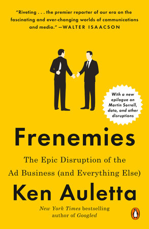 Ken Auletta – Frenemies Audiobook