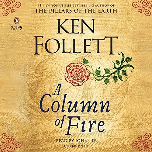 Ken Follett – A Column of Fire Audiobook