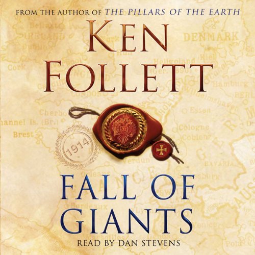 Ken Follett – Fall of Giants Audiobook