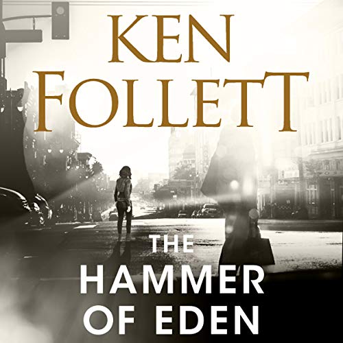 Ken Follett – The Hammer of Eden Audiobook