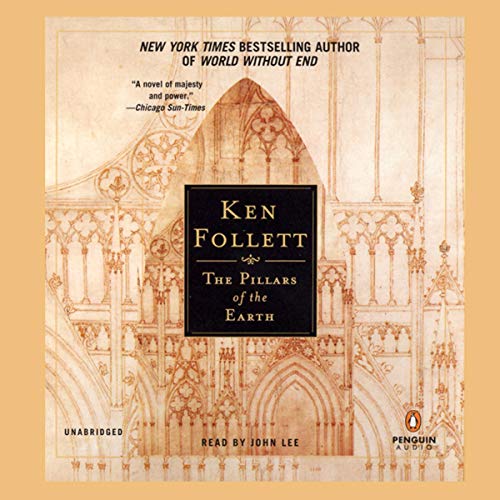 Ken Follett – The Pillars of the Earth Audiobook