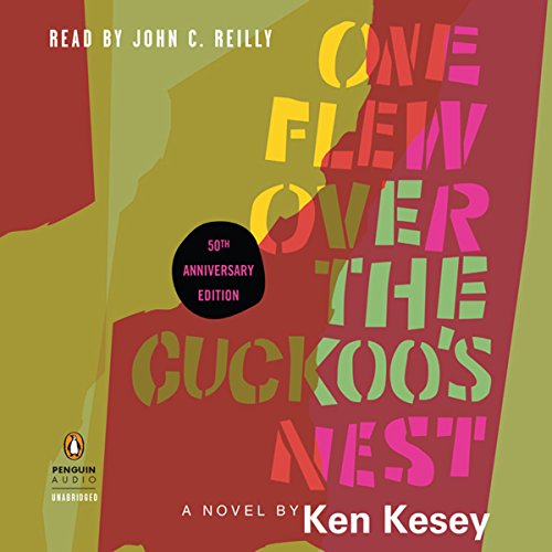 Ken Kesey – One Flew Over the Cuckoo’S Nest Audiobook