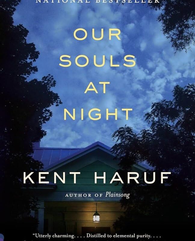 Kent Haruf, Alan Kent Haruf - Our Souls at Night Audiobook