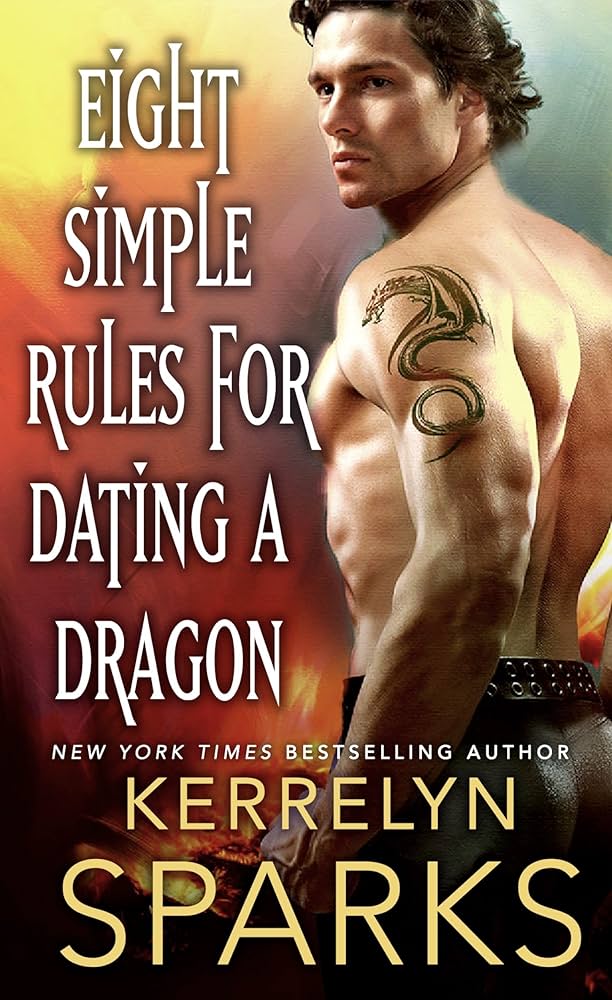 Kerrelyn Sparks – Eight Simple Rules for Dating a Dragon Audiobook