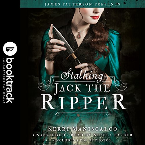 Kerri Maniscalco – Stalking Jack the Ripper Audiobook