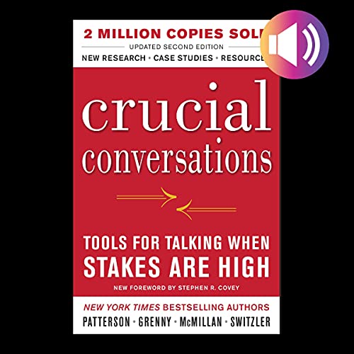 Kerry Patterson – Crucial Conversations Audiobook