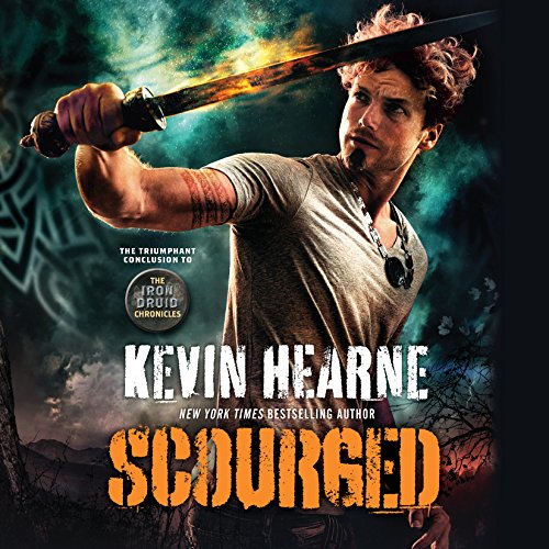 Kevin Hearne – Scourged Audiobook