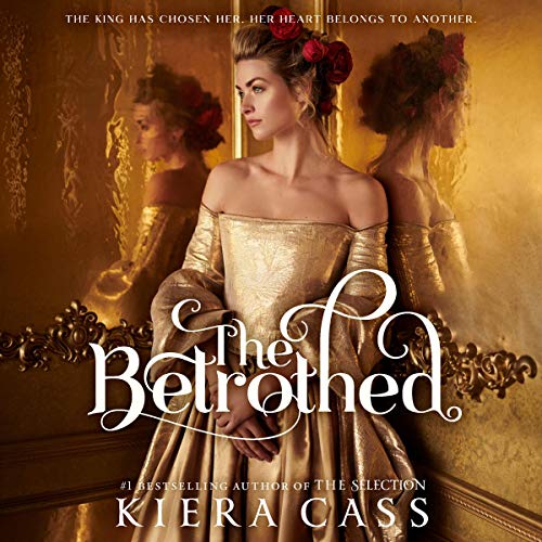 Kiera Cass – The Betrothed Audiobook