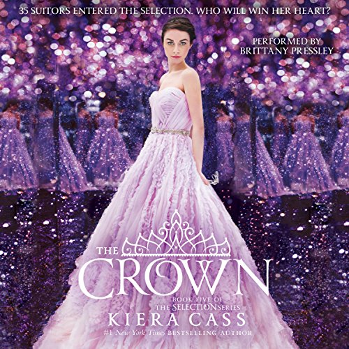 Kiera Cass – The Crown Audiobook