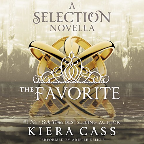 Kiera Cass – The Favorite Audiobook