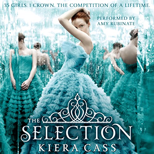 Kiera Cass – The Selection Audiobook