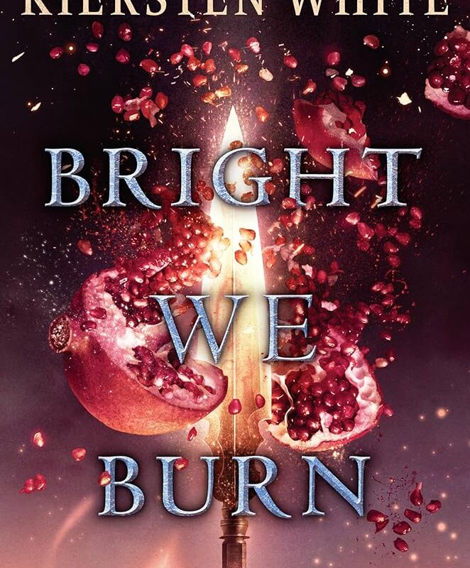 Kiersten White - Bright We Burn Audiobook