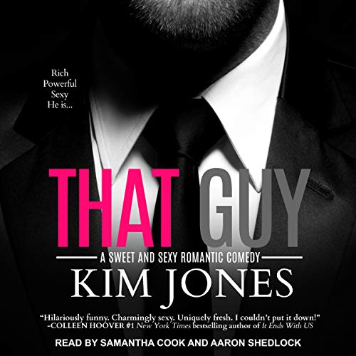 Kim Jones – That Guy Audiobook