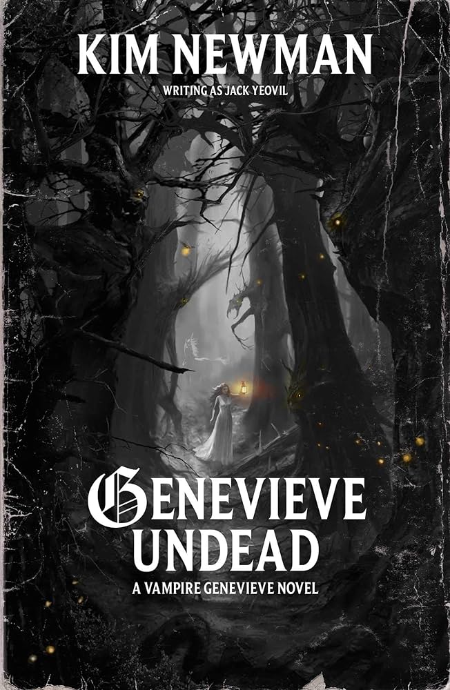 Kim Newman – Genevieve Undead Audiobook