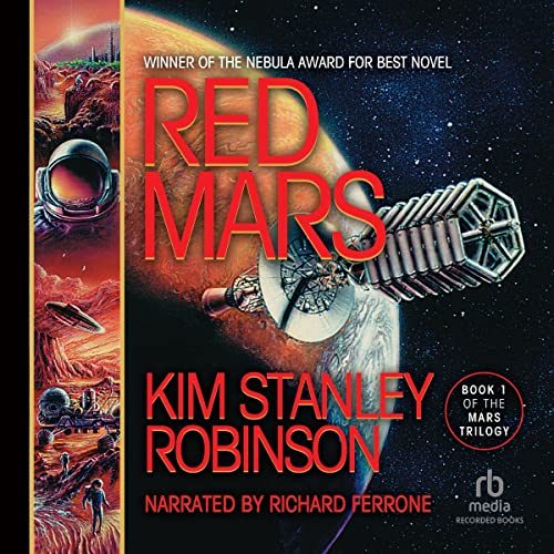 Kim Stanley Robinson – Red Mars Audiobook