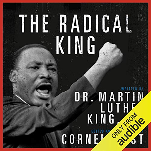 King Jr., Dr. Martin Luther – The Radical King Audiobook