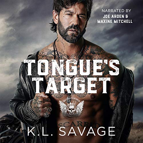 K.L. Savage – Tongue’S Target Audiobook