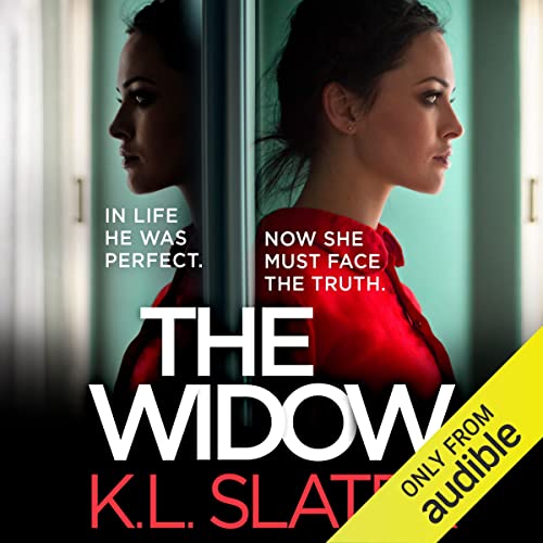 K.L. Slater – The Widow Audiobook