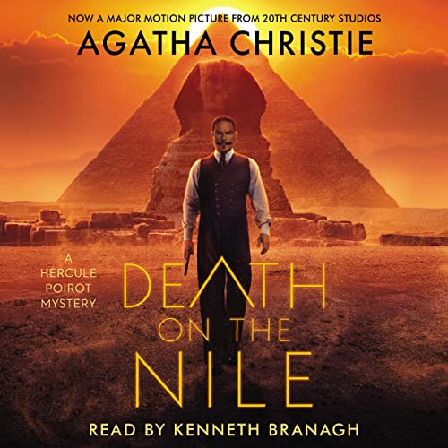 Agatha Christie - Death on the Nile Audiobook  