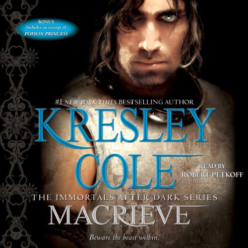 Kresley Cole – Macrieve Audiobook