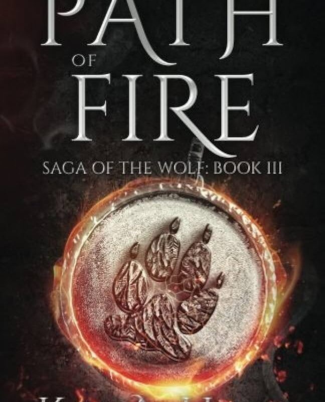 Kris A Hiatt - Path of Fire Audiobook