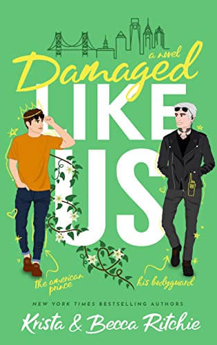 Krista Ritchie – Damaged Like Us Audiobook