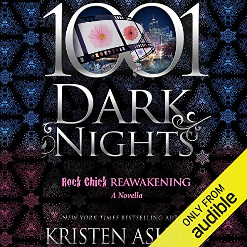 Kristen Ashley – Rock Chick Reawakening Audiobook