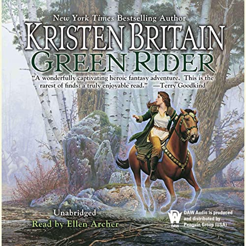 Kristen Britain – Green Rider Audiobook