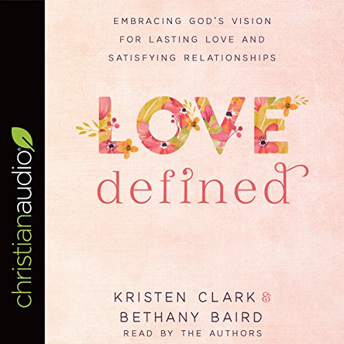 Kristen Clark – Love Defined Audiobook