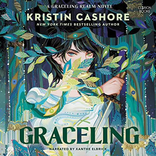 Kristin Cashore – Graceling Audiobook