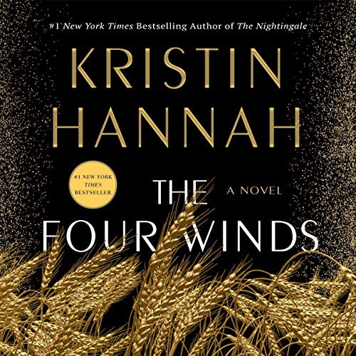 Kristin Hannah – The Four Winds Audiobook