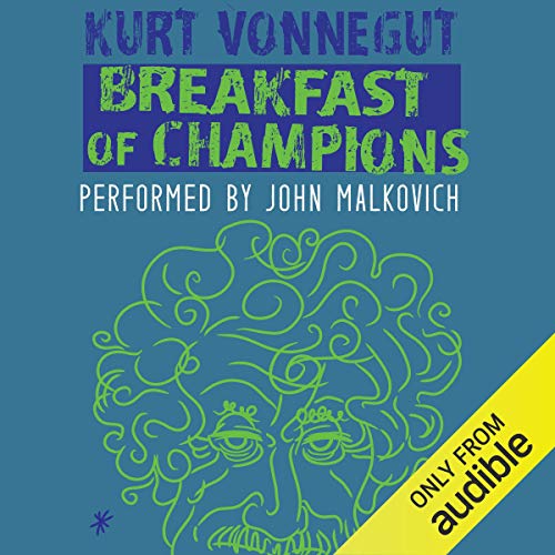 Kurt Vonnegut – Breakfast of Champions Audiobook