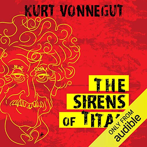 Kurt Vonnegut – Sirens of Titan Audiobook