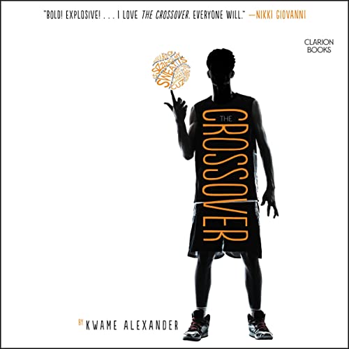 Kwame Alexander – The Crossover Audiobook