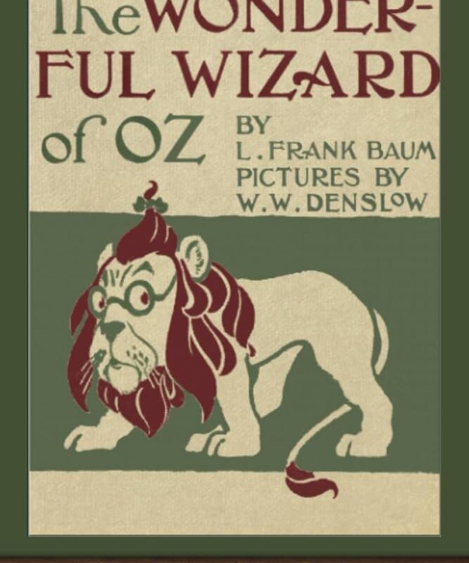 L. Frank Baum - The Wonderful Wizard of Oz Audiobook