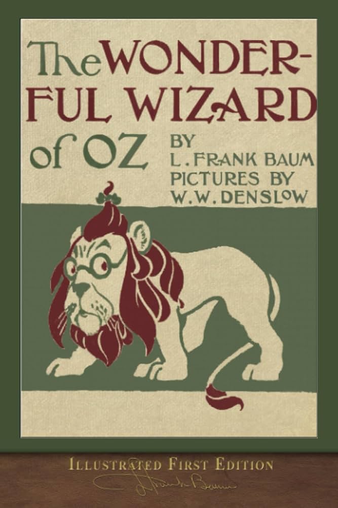 L. Frank Baum – The Wonderful Wizard of Oz Audiobook