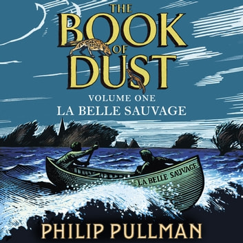 Philip Pullman - The Book of Dust Audiobook  