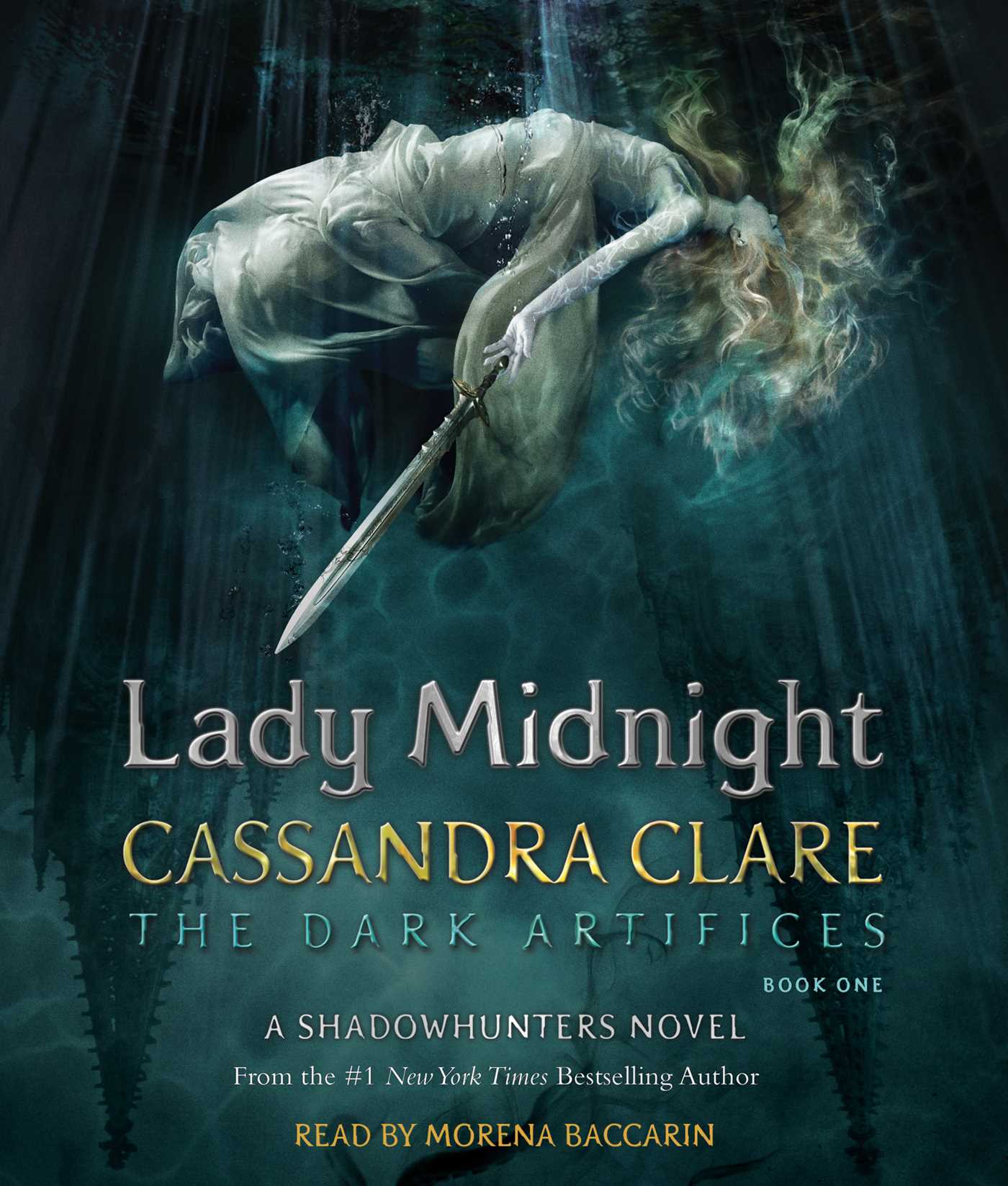 Lady Midnight Audiobook by Cassandra Clare  