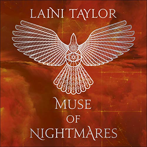 Laini Taylor – Muse of Nightmares Audiobook