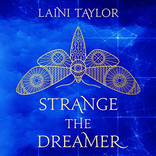 Laini Taylor – Strange the Dreamer Audiobook