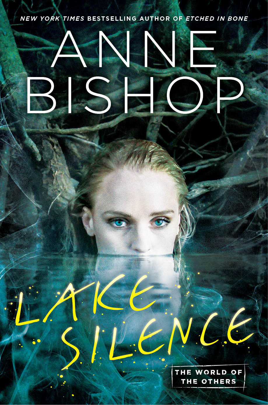 Anne Bishop - Lake Silence Audiobook  