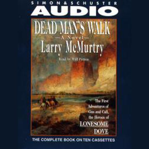 Larry Mcmurtry – Dead Man’S Walk Audiobook