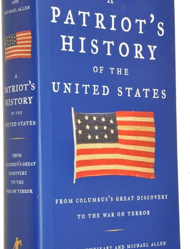 Larry Schweikart - A Patriot'S History of the United States Audiobook