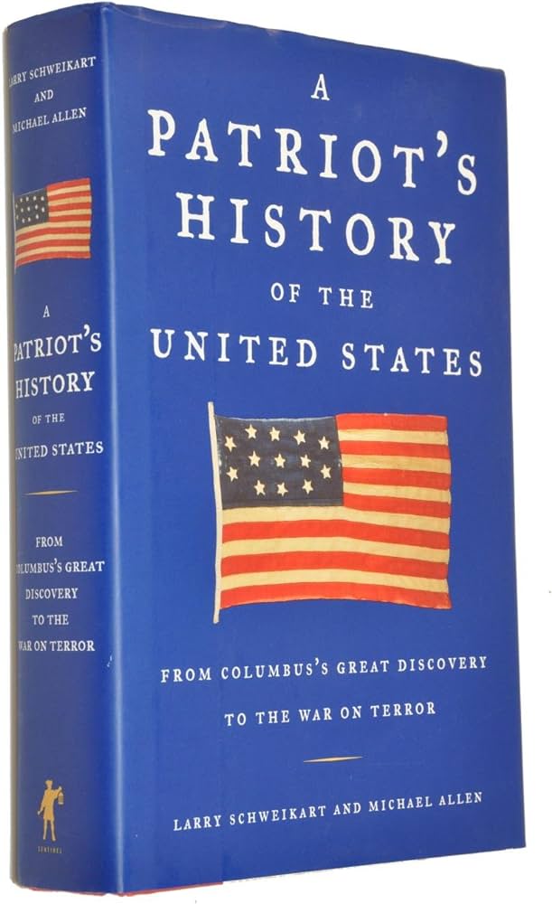 Larry Schweikart – A Patriot’S History of the United States Audiobook