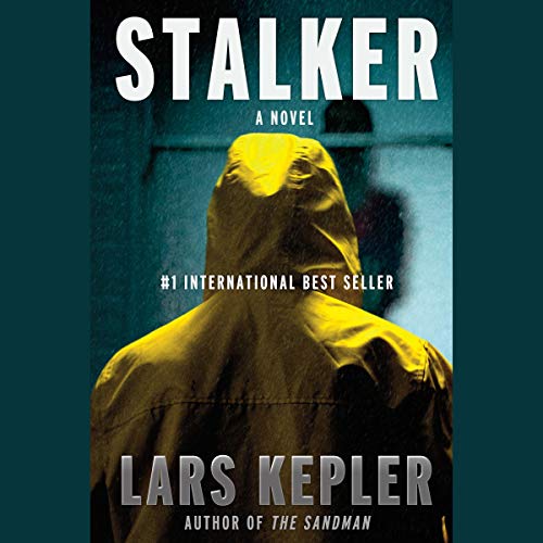 Lars Kepler – Stalker Audiobook