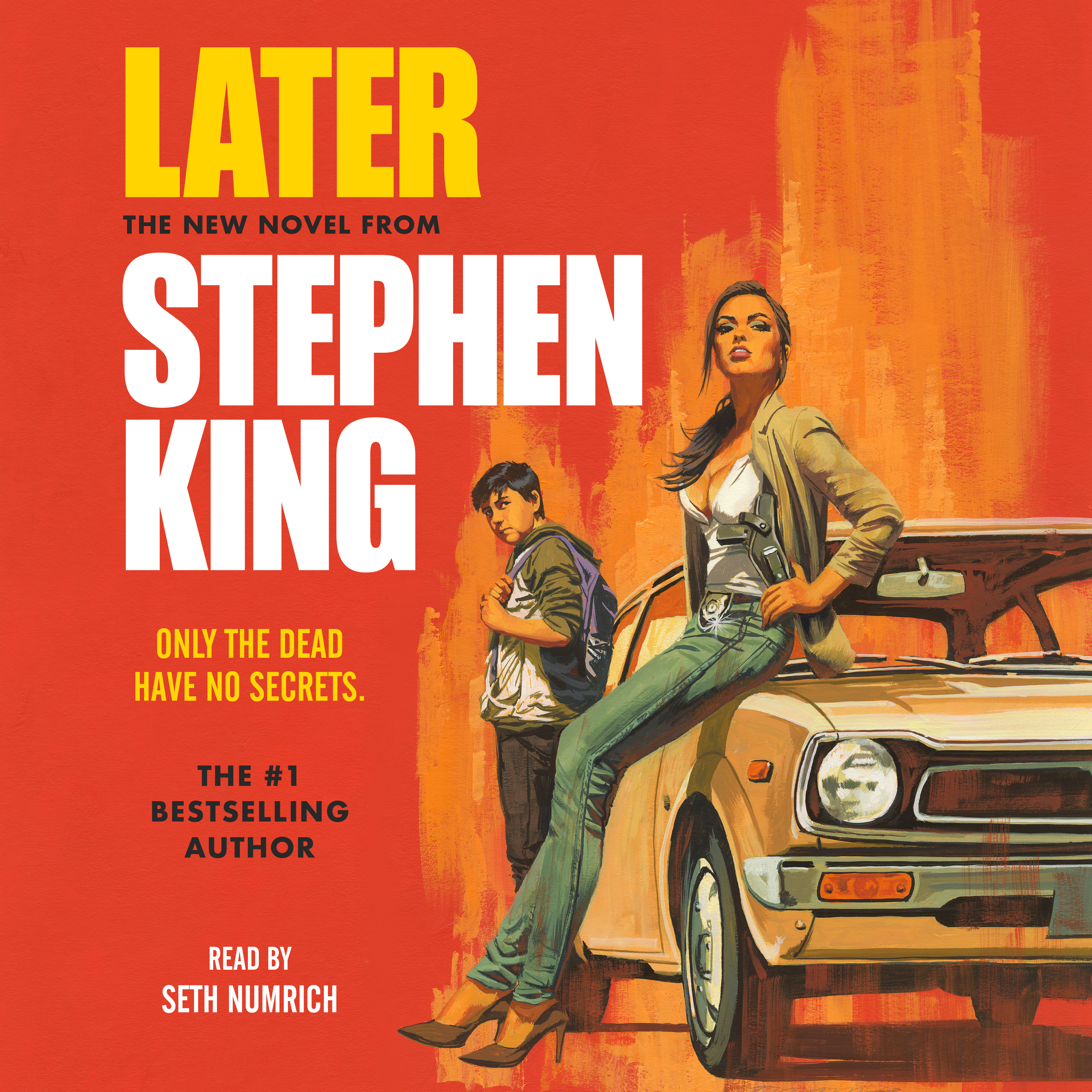 Stephen King - Later Audiobook  