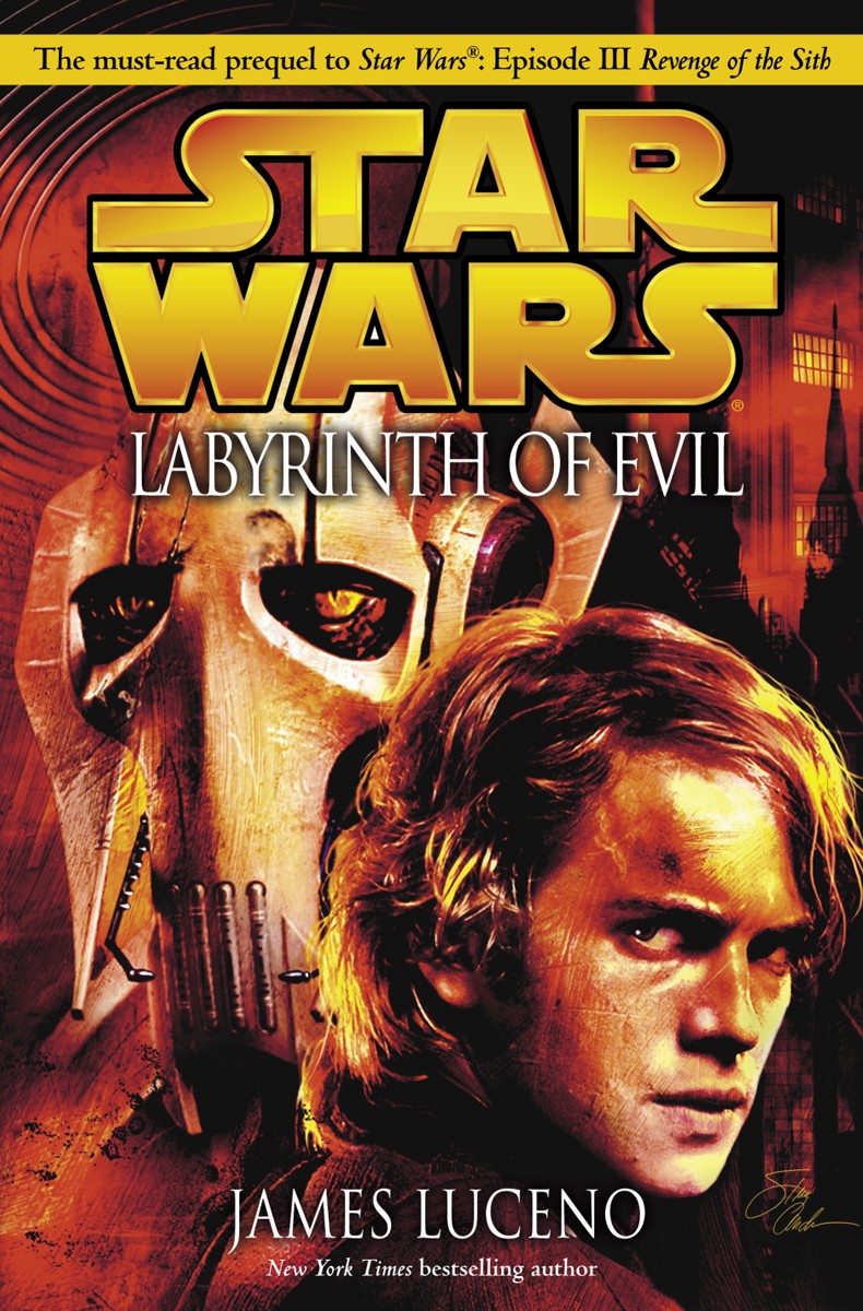 Labyrinth of Evil Audiobook by James Luceno  